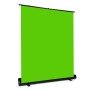 Painel Chromakey Phoenix sombra dobrável tecido antirrugas chroma verde estojo de alumínio rígido 1,5 x 1,8 m