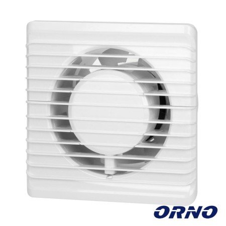 Extrator De Ar C/ Temporizador 100Mm Orno