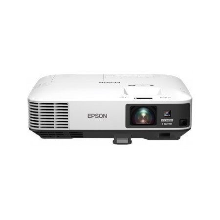Projetor de vídeo Epson eb - 2250u 3lcd - 5000 lumens - full hd - wuxga - hdmi - usb - rede - wi-fi opcional
