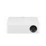 Projetor de vídeo LED LG PF610P 1000 ANSI Lumens FHD 150.000:1 HDMI USB RJ45 Smart TV