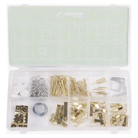 Conjunto De Ganchos De Suspensão 180 Peças