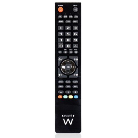ewent ew1570 4 em 1 controle remoto universal