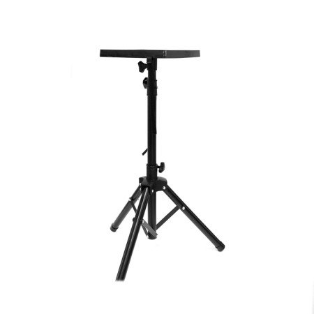 Mesa - suporte para projetor de vídeo - laptop tipo phoenix tripé - altura regulável - dobrável - peso leve portátil - altura má