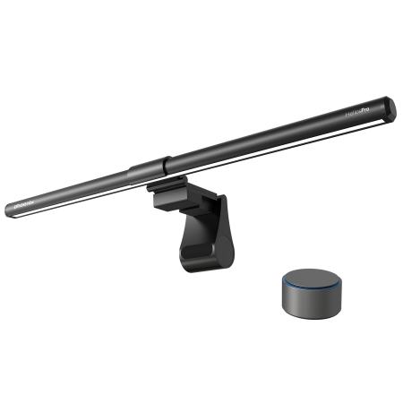 Barra de luz do monitor Helios pro com controlador sem fio