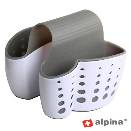 Porta Esponja Dupla Alpina