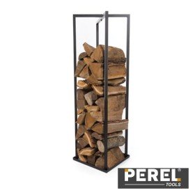 Suporte Para Lenha 118X34X34Cm Perel