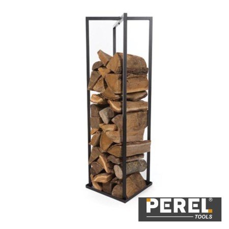 Suporte Para Lenha 118X34X34Cm Perel