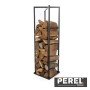 Suporte Para Lenha 118X34X34Cm Perel
