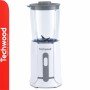 Liquidificador 300W 0.5L C/ Copo Branco Techwood