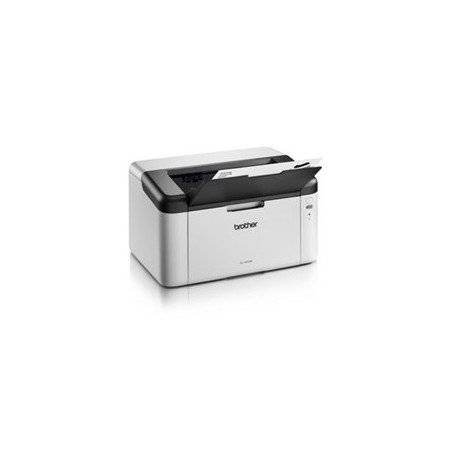 Impressora laser monocromática Brother hl - 1210w a4 - 20ppm - 32mb - usb 2.0 - wi-fi - conexão mvl - bandeja para 150 folhas - 