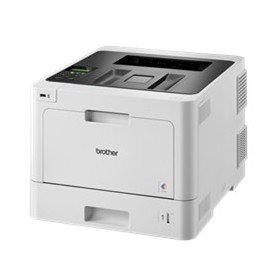 Impressora a laser Brother - led color hl - l8260cdw a4 - 31ppm - 256mb - usb 2.0 - 250 folhas - impressão duplex - rede - wi-fi