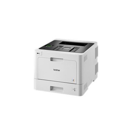 Impressora a laser Brother - led color hl - l8260cdw a4 - 31ppm - 256mb - usb 2.0 - 250 folhas - impressão duplex - rede - wi-fi