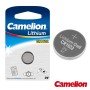 Pilha Lithium Botão Cr1632 3V 120Ma Blister Camelion