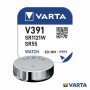 Pilha Óxido Prata Botão V391/Sr1121W/Sr55 1.55V Varta