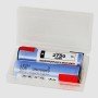 Bateria Lítio 18650 3.7V 2750Ma C/ Patilhas Pack 2Un Samsung
