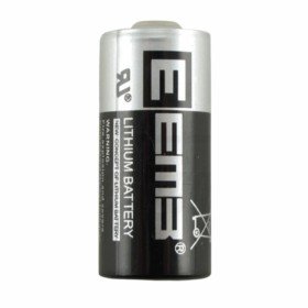 Pilha Li-Socl2 2/3Aa Er14335 3.6V 1650Ma