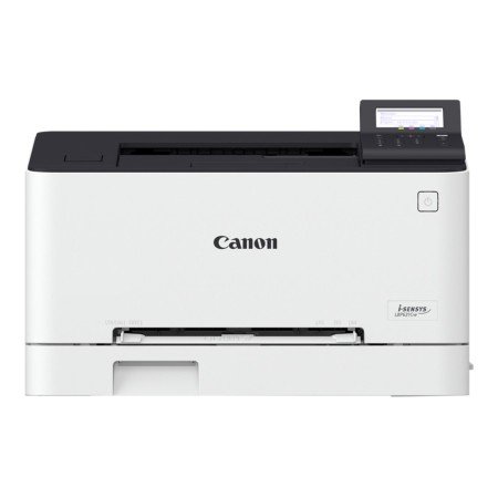 Impressora a laser colorida Canon lbp631cw - sensys a4 - 18ppm - usb - wi-fi - impressão móvel - segurança de pinos