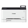Impressora a laser colorida Canon lbp631cw - sensys a4 - 18ppm - usb - wi-fi - impressão móvel - segurança de pinos