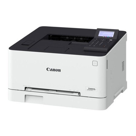 Impressora a laser colorida Canon lbp633cdw i - sensys a4 - 21ppm - usb - rede - wi-fi - pcl - impressão duplex - impressão móve
