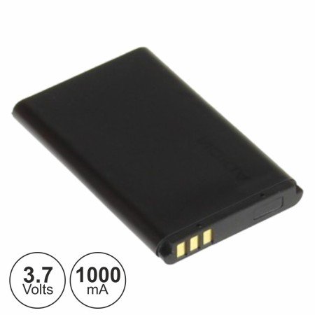 Bateria Li-Ion 3.7V 1000Ma