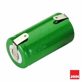 Bateria Ni-Mh Lr14 / C 1.2V 3700Ma C/ Patilhas Join