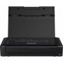 Impressora portátil a jato de tinta colorida Epson wf - 110w força de trabalho a4 - 14ppm - usb - wi-fi - wi-fi direto - adaptad