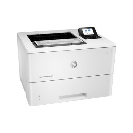 Impressora a laser monocromática HP laserjet Enterprise m507dn a4 - 45ppm - 512mb - usb - rede - impressão duplex