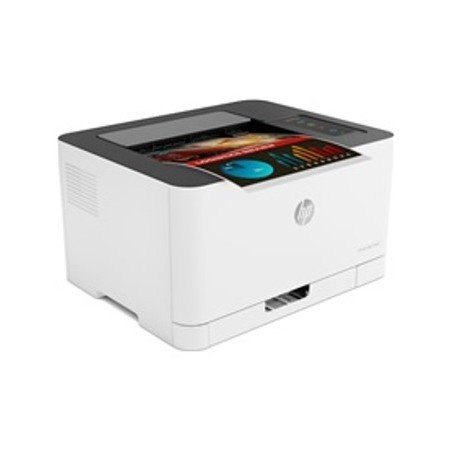 Impressora laser a cores HP 150nw a4 - 18ppm - 64mb - usb - wi-fi