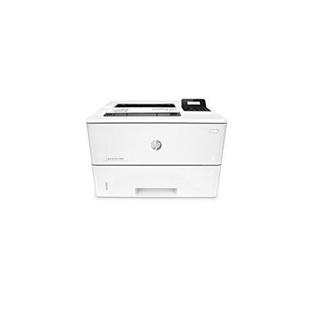 Impressora a laser monocromática HP laserjet pro m501dn - a4 - 45ppm - rede - usb - impressão duplex
