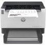 Impressora HP laserjet monocromática laserjet tank 2504dw a4 - 23ppm - rede - wi-fi - duplex