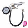 Pistola Sopradora P/ Compressor C/ Manómetro All-Ride