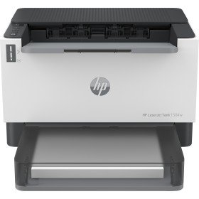 Impressora laser monocromática HP LaserJet Tank 1504W A4 - 22 ppm - Wi-Fi
