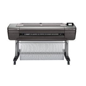 Plotter hp designjet z9 + postscript 44 polegadas - 2400 dpi - 500 gb - usb - rede