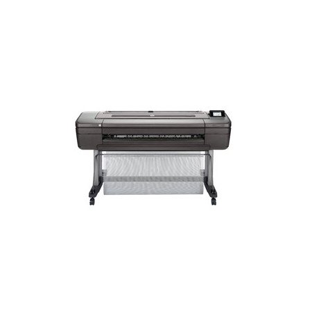 Plotter hp designjet z9 + postscript 44 polegadas - 2400 dpi - 500 gb - usb - rede