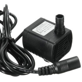 Bomba De Água Submersível 12V 3W 200L/H