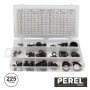 Kit De O-Rings Borracha Nitrílica 225X Perel