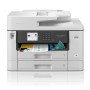 Brother multifuncional injeção colorida mfcj5740dw fax - a3 - 28ppm - 256mb - usb - rede - wi-fi - wi-fi direto - duplex todas a