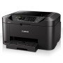 Fax multifuncional canon maxify mb2150 com injeção de cores - a4pp - 19ipm - wi-fi - impressão duplex - adf