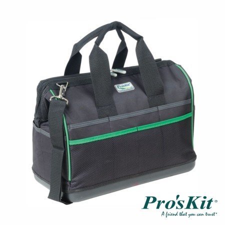 Mala Transporte Ferramentas Poliéster 16" Proskit