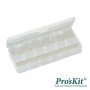 Caixa P/ Armazenamento De Componentes Proskit