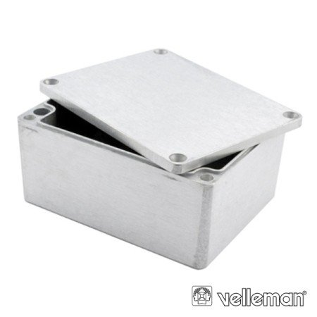 Caixa Estanque Alumínio 115X90X55Mm