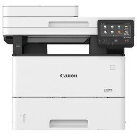 Multifuncional canon mf553dw laser monocromático i - fax sensys - a4 - 43ppm - wi-fi - wi-fi direto - duplex todas as funções - 
