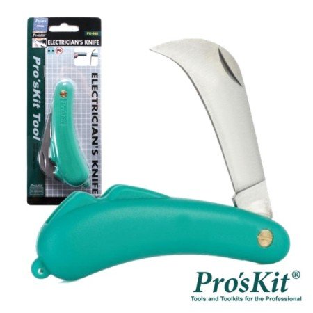 Canivete P/ Electrónica 190Mm Proskit