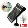 Candeeiro Solar Led 8W Ip65 C/ Sensor Movimentos Pir Jolight