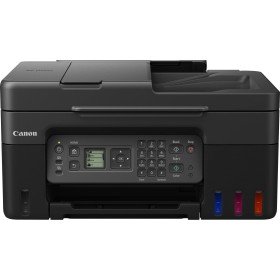 Multifuncional Canon pixma g4570 megatank fax de injeção colorida - a4 - 11ipm - 4800dpi - usb - wi-fi - adf