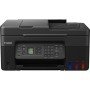 Multifuncional Canon pixma g4570 megatank fax de injeção colorida - a4 - 11ipm - 4800dpi - usb - wi-fi - adf