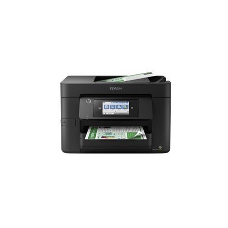 Epson Injection WF4820DWF Multifuncional Work Pro Fax - 36ppm - USB - Rede - Wi-Fi - Wi-Fi Direto - Impressão Duplex