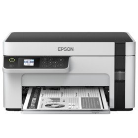 Epson multifuncional injeção monocromática ecotank et - m2120 fax - a4 - 38ppm - usb - wi-fi - wi-fi direto