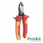 Alicate Corte Cabos C/ Isolamento Vde 150Mm Proskit