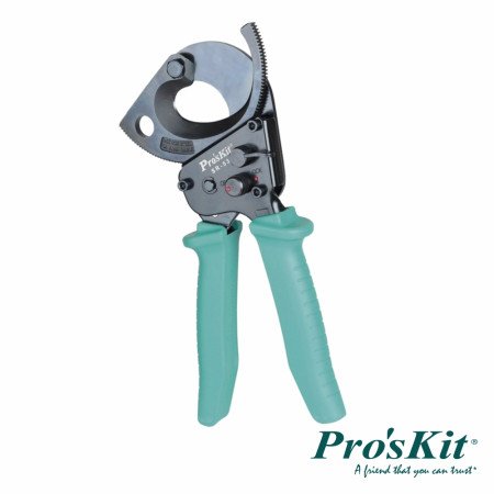 Alicate Corte Cabos 335Mm C/ Catraca